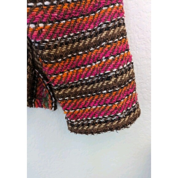 El Paso Saddle Blanket Co NWOT Pullover Hoodie size M - Picture 4 of 7